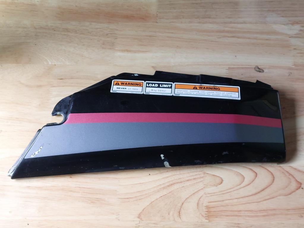 Yamaha xtz750 super tenéré linker zijkap kuip, Motoren, Ophalen of Verzenden