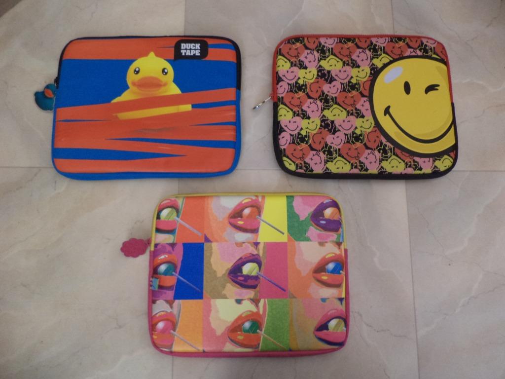 nieuwe tablet hoesjes, ook voor E-reader, Computers en Software, Ophalen of Verzenden, Nieuw, 10 inch, Bescherming voor- en achterkant