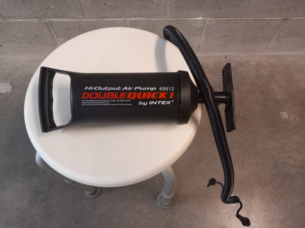 INTEX Handpomp, Ophalen, Zo goed als nieuw