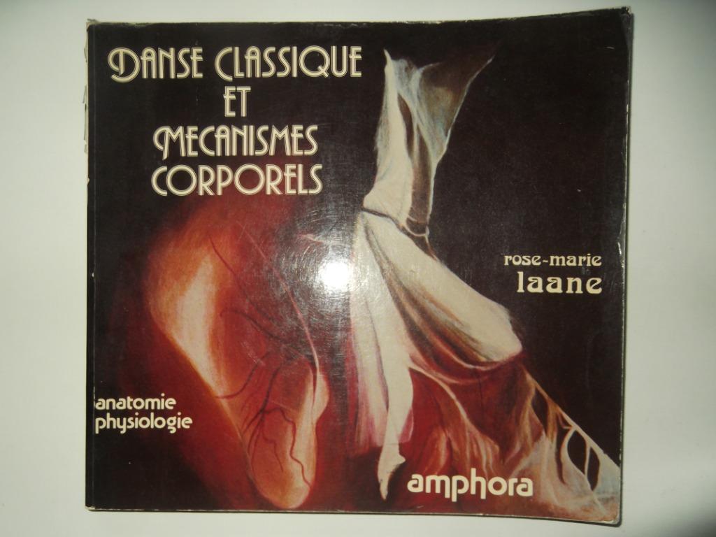 Danse classique et mécanismes corporels, Boeken, Kunst en Cultuur | Dans en Theater, Verzenden
