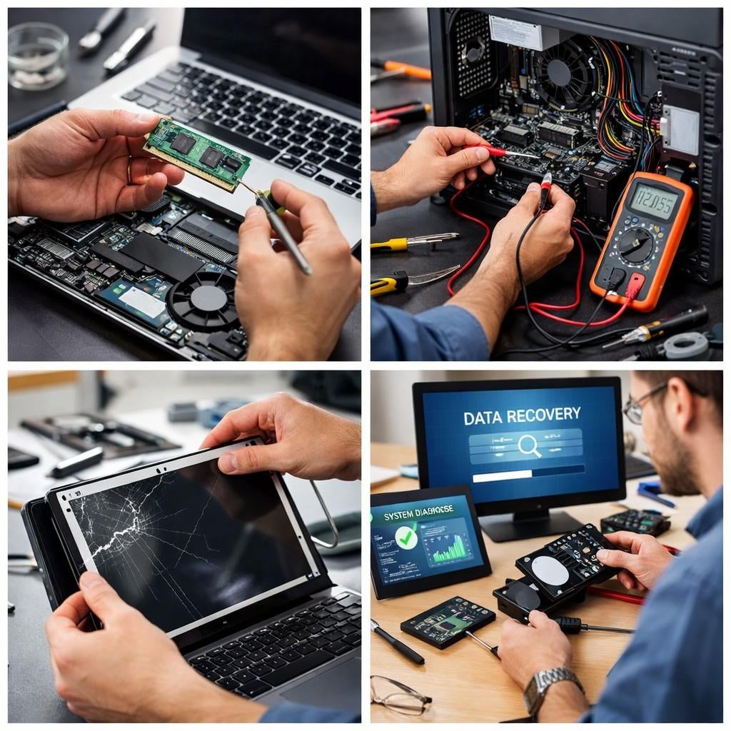 Laptop & Computer Reparatie, Ophalen of Verzenden, Refurbished, SSD