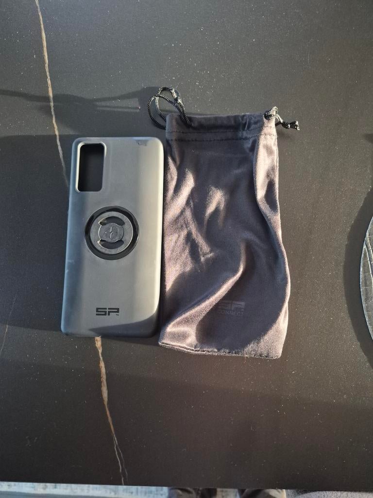Sp connect hoes voor samsung s20 + waterdichte cover, Motoren, Ophalen of Verzenden