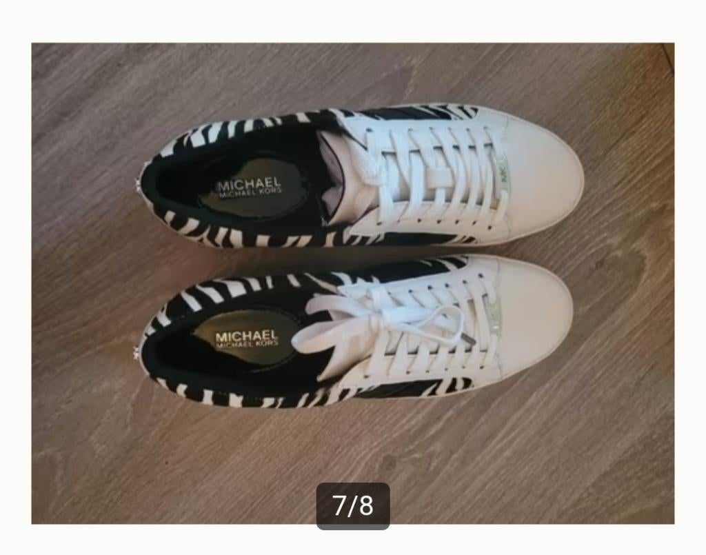 Basket Michael Kors neuve, Neuf, Autre, Sneakers et Baskets, Enlèvement