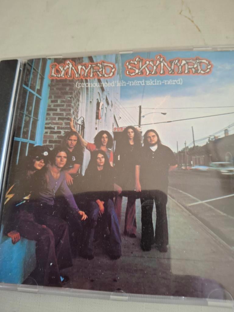 Lynyrd skynyrd, Ophalen of Verzenden, Zo goed als nieuw