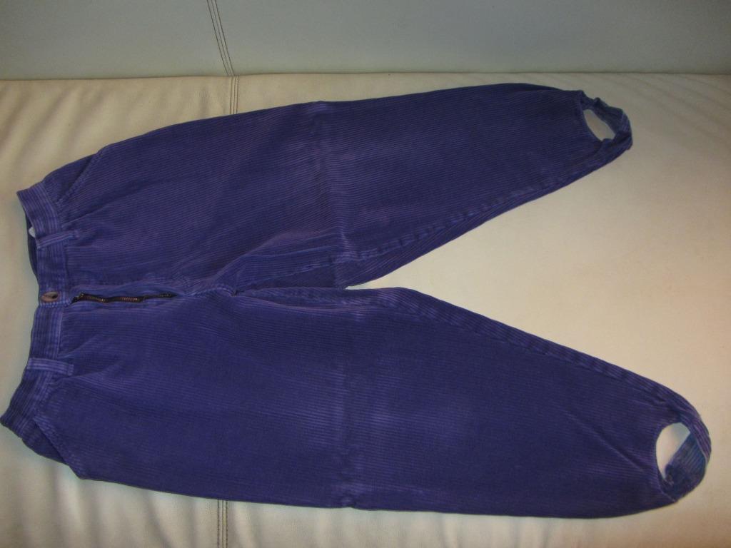 pantalon fuseau mauve- ski élastique dans le bas, Enlèvement ou Envoi