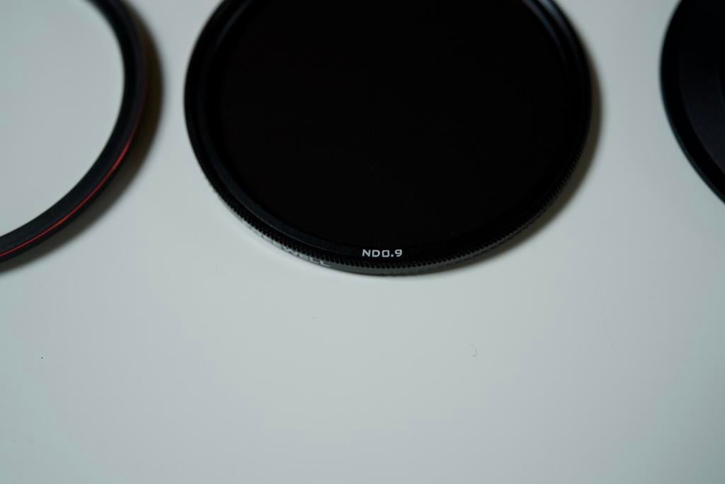 filtre nd8 / 0.9 / 3 stop / 67mm, TV, Hi-fi & Vidéo, Photo | Filtres, Enlèvement, Comme neuf