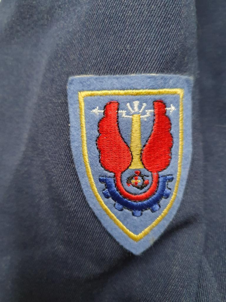 Uniform vest luchtmacht ABL grote maat, Verzenden, Luchtmacht, Kleding of Schoenen