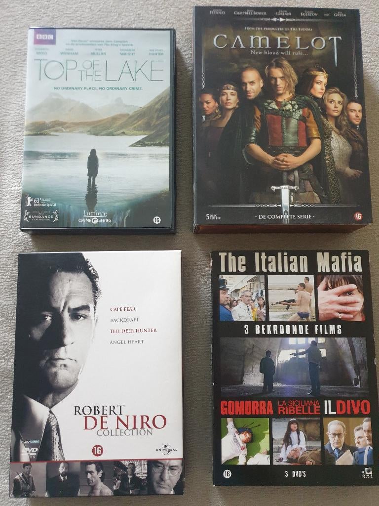 Dvd's Allerlei, Ophalen of Verzenden, Zo goed als nieuw