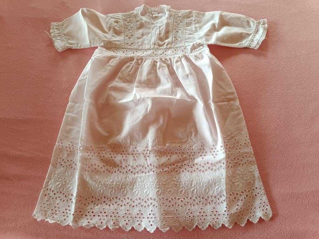 Belle robe de baptême, Enlèvement, Utilisé