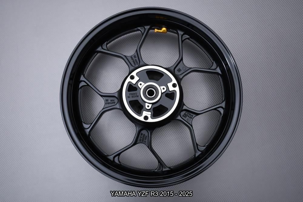 AVDB Achtervelg voor YAMAHA YZF R3 2015 2025 2019 YZF-R3, Motoren, Ophalen of Verzenden, Nieuw