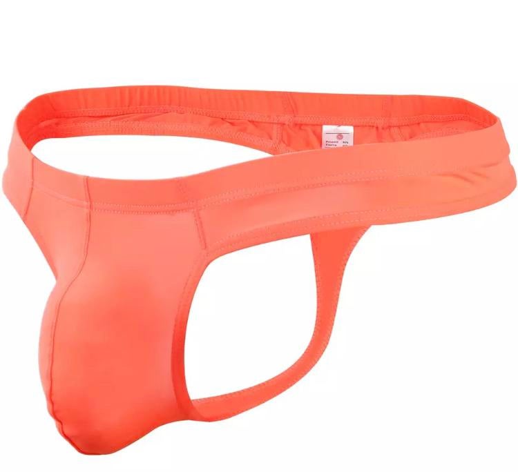 Oranje show-it  string maat M-L, Kleding | Heren, Ophalen of Verzenden, Oranje