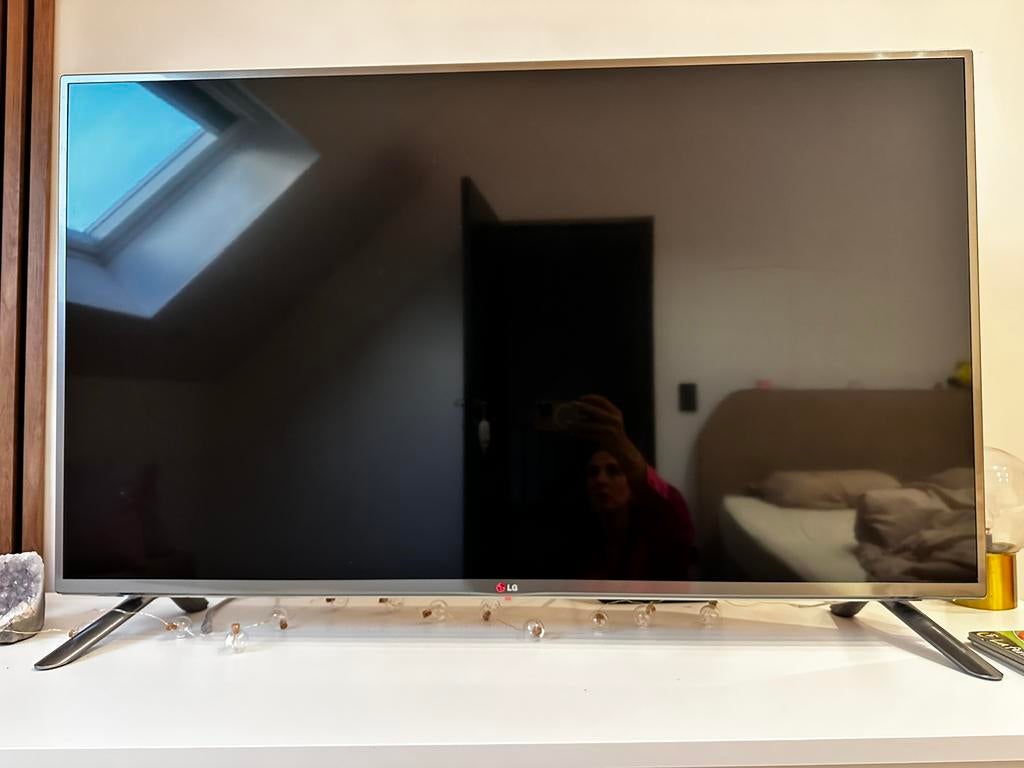 TV LG, Audio, Tv en Foto, Televisies, Ophalen, Zo goed als nieuw, LG