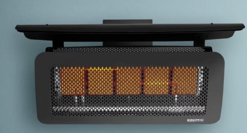 terras verwarming Bromic Tungsten Smart-Heat 500-serie & 300, Zakelijke goederen, Ophalen of Verzenden, Overige typen