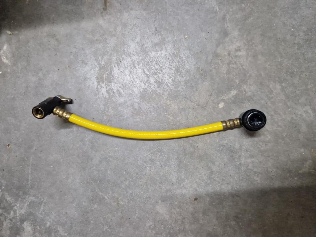 Pour recharge du gaz / climatisation, Enlèvement, Utilisé