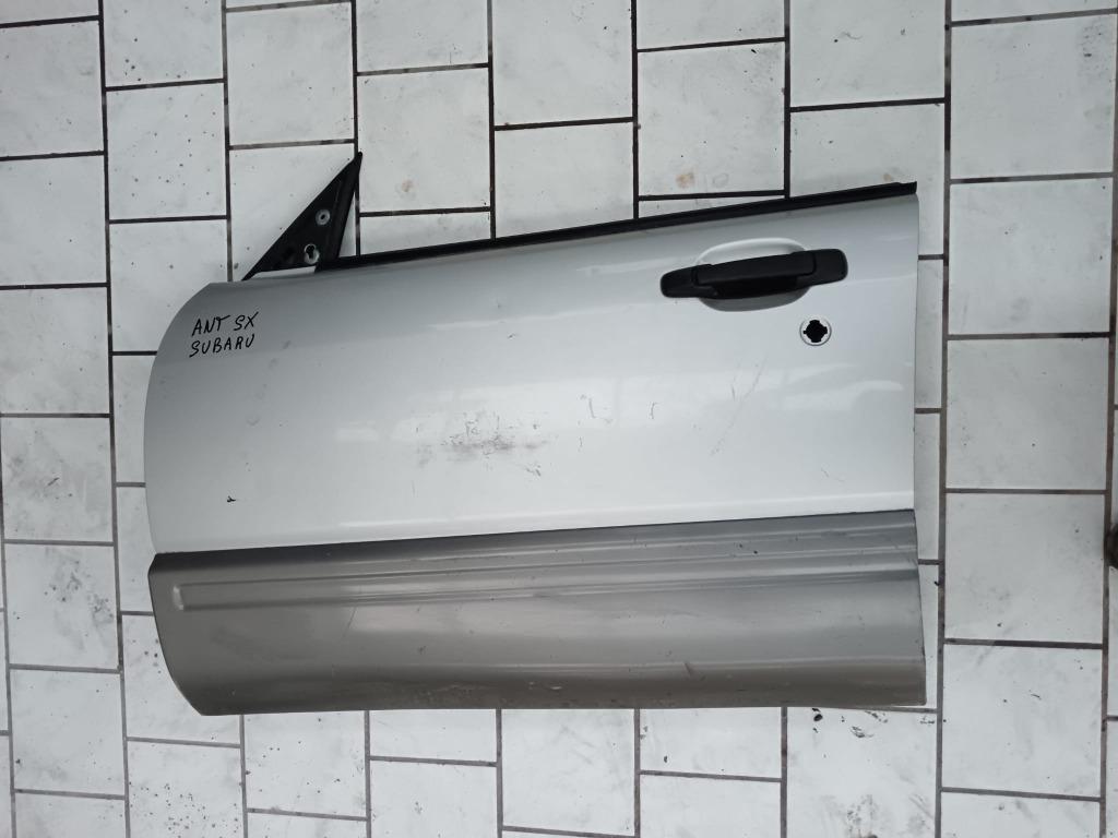 Porte avant gauche Subaru Forester, Subaru, Gauche, Enlèvement, Utilisé