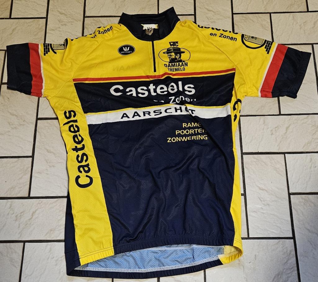 Koersfietskleding, Kleding | Heren, Ophalen, Overige kleuren, Maat 48/50 (M), Vermarc