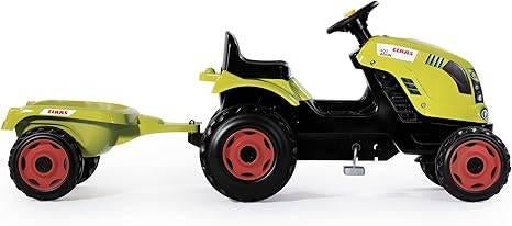 Tractor met pedalen | GRATIS LEVERING, -, Verzenden, -, Nieuw