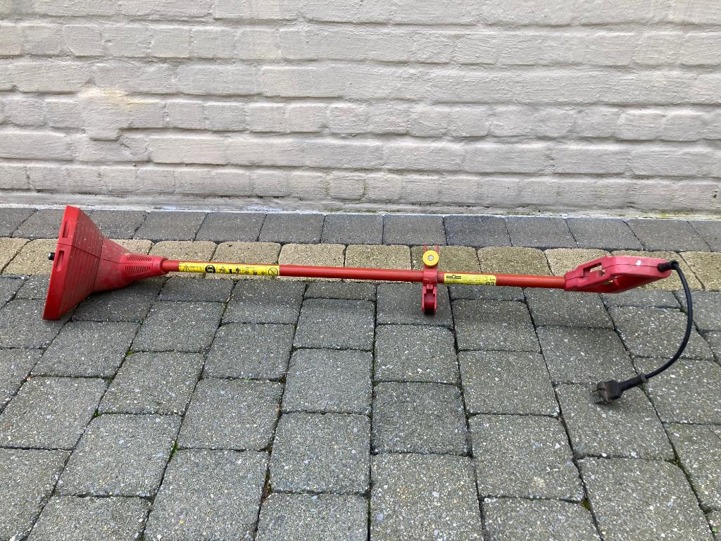 Wolf Garten grastrimmer RQ 250, Ophalen, Wolf Gaten, Gebruikt, 10 tot 30 cm