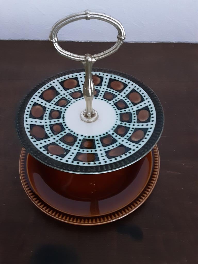 Etagere Boch, Ophalen of Verzenden, Gebruikt