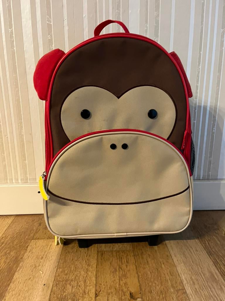 Kindertrolley, Ophalen, Zo goed als nieuw