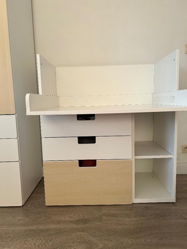 IKEA bureau voor kinderen, Ophalen, Gebruikt