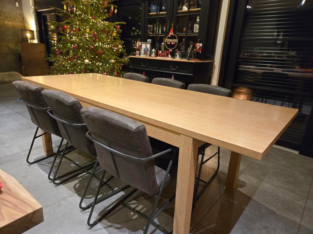 Table de salle à manger, Enlèvement, Utilisé