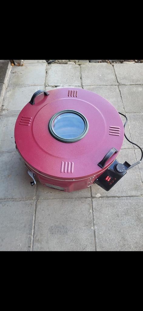 Four électrique comme neuf, utilisé 3 fois 80€, Electroménager, Enlèvement, Comme neuf, Autoportant, Four