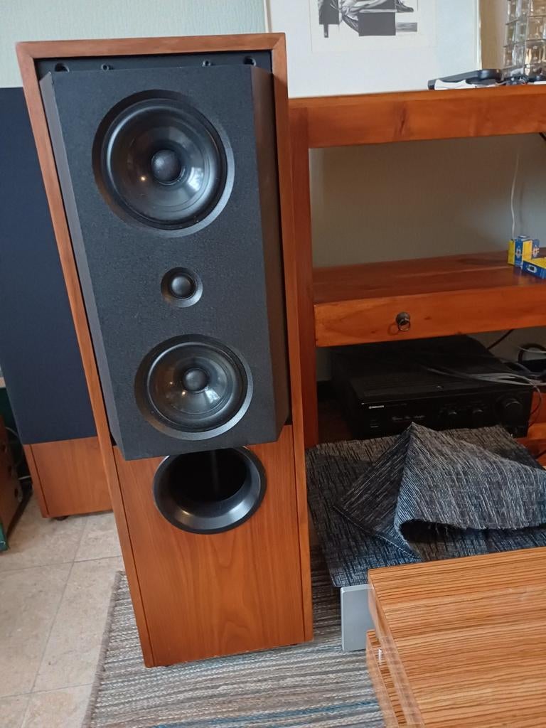 A vendre  kef  104/ 2 info 0477262230  après 19h00, TV, Hi-fi & Vidéo, Enlèvement