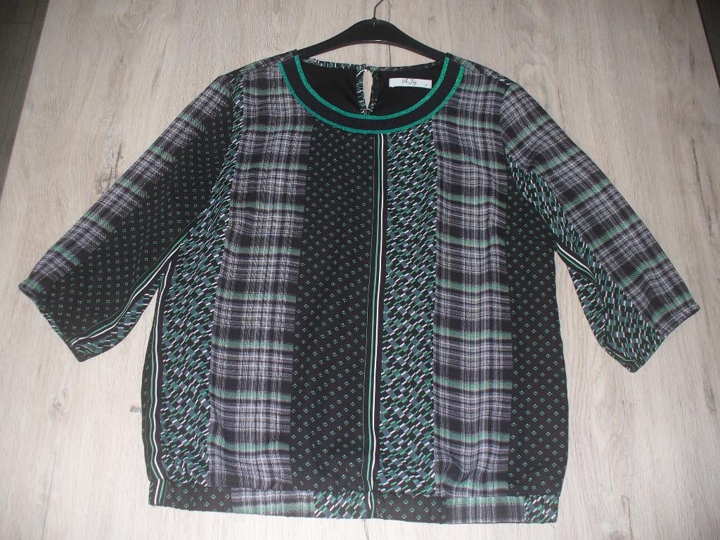Blouse Vila Joy maat M, Vila Joy, Enlèvement ou Envoi, Comme neuf, Taille 38/40 (M)