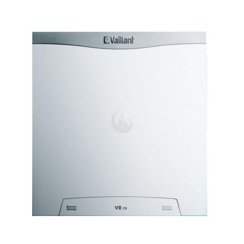 Vaillant mengmodule+thermostaat, Ophalen, Zo goed als nieuw, Thermostaat