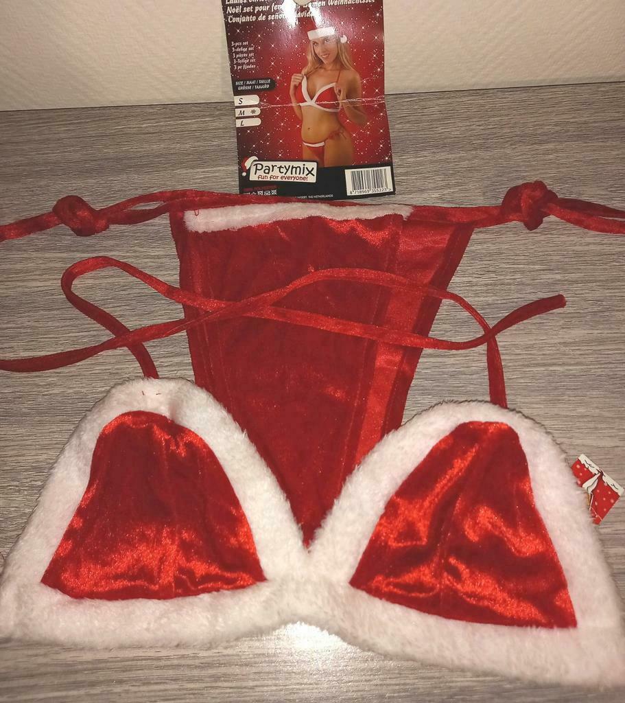 ❤ Ladies kerst setje 🎄🤶🏻, Ophalen of Verzenden