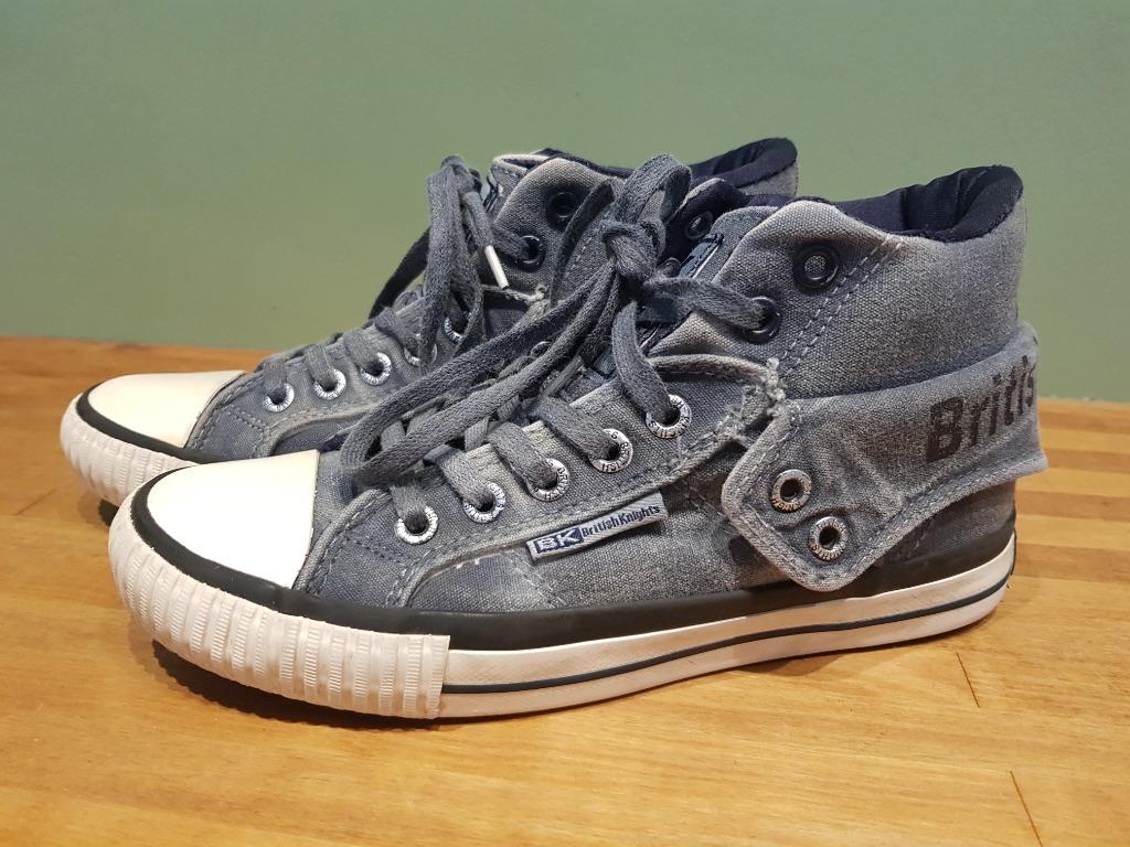 Sneakers BRITISH KNIGHTS (Taille 36), Enfants & Bébés, Vêtements enfant | Chaussures & Chaussettes, Comme neuf, Chaussures, Garçon