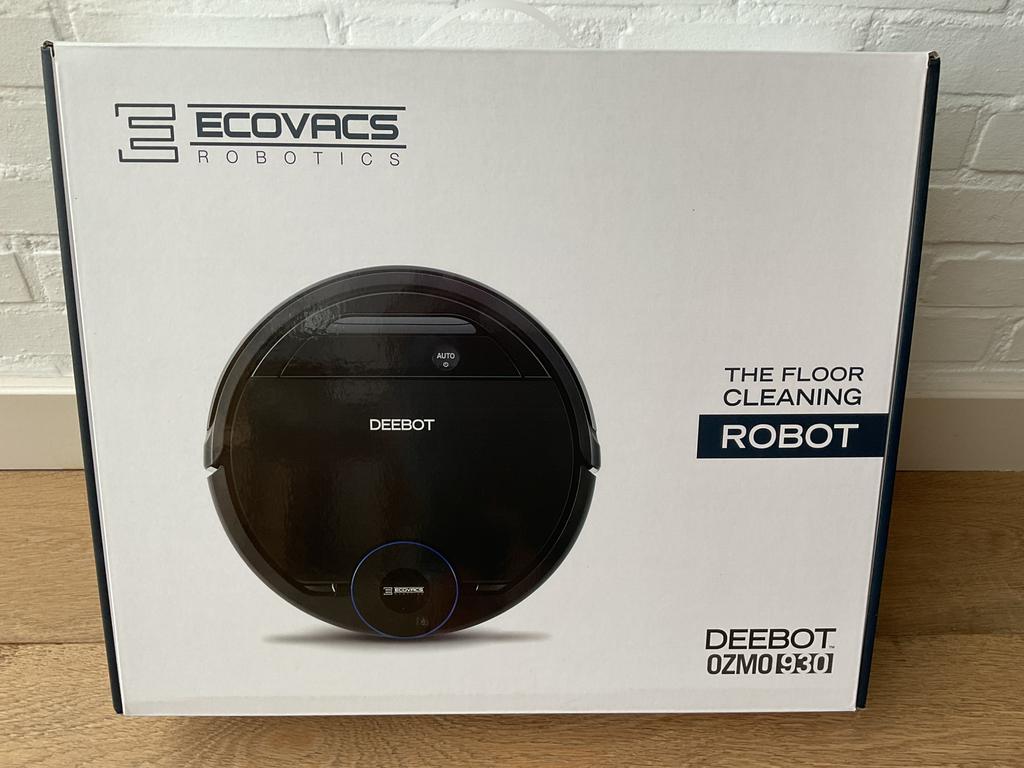 Robot stofzuiger/dweiler, Enlèvement, Comme neuf, Aspirateur