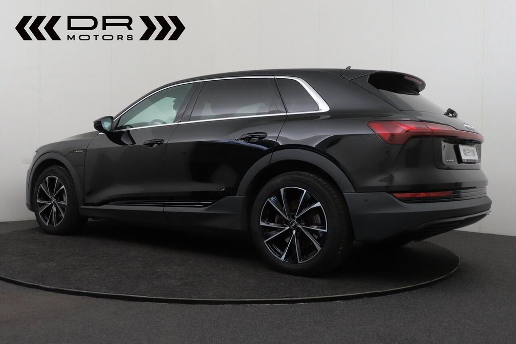 Audi e-tron 55 408PK QUATTRO BUSINESS  - LEDER  - DAB - CAR, Autos, Audi, 0 kg, 408 ch, Euro 6, 0 kg