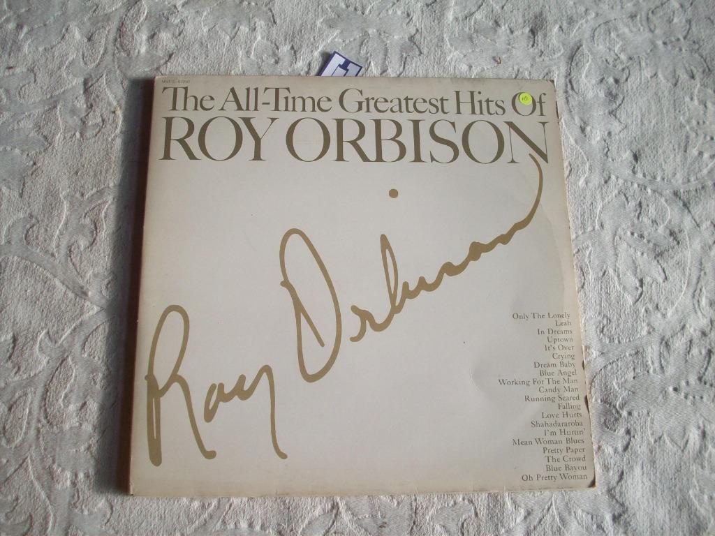 vinyl 2 lp's roy orbison, Enlèvement ou Envoi, Comme neuf, 12 pouces