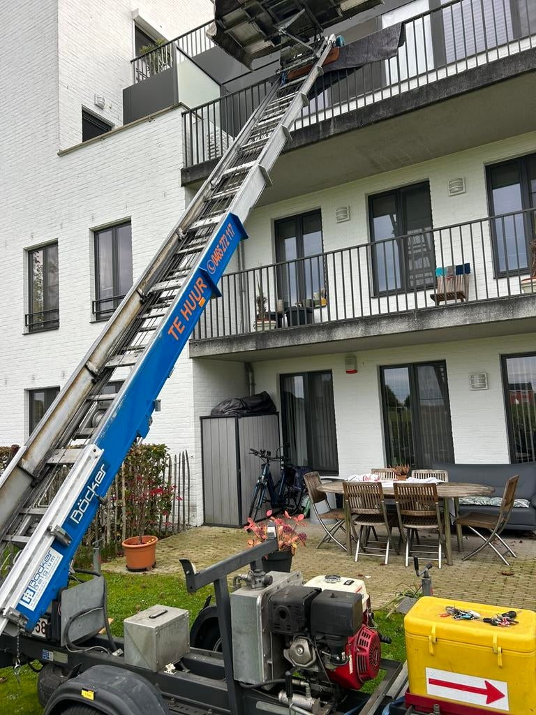 Te huur treklift, Immo, Anti-kraak