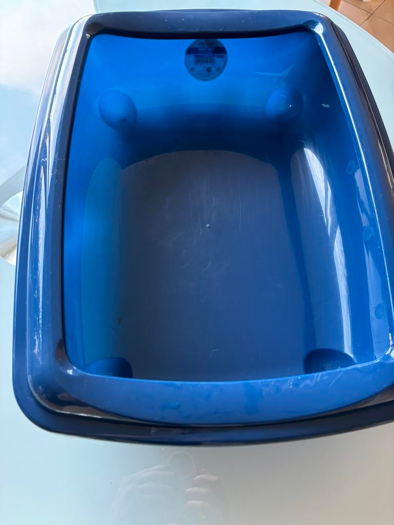 Kattentoilet flamingo, Dieren en Toebehoren, Ophalen, Zo goed als nieuw, Open