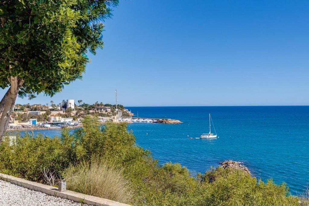 villa a vendre en espagne costa blanca, seconde residence, Maison d'habitation, 80 m², 2 pièces, Espagne