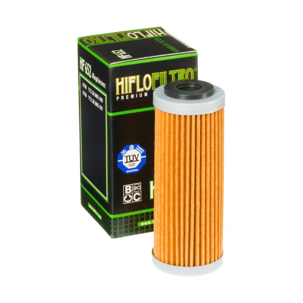PROMO -63% - Oliefilter Hiflofiltro - HF652 - KTM Gas Gas, Ophalen of Verzenden, Nieuw