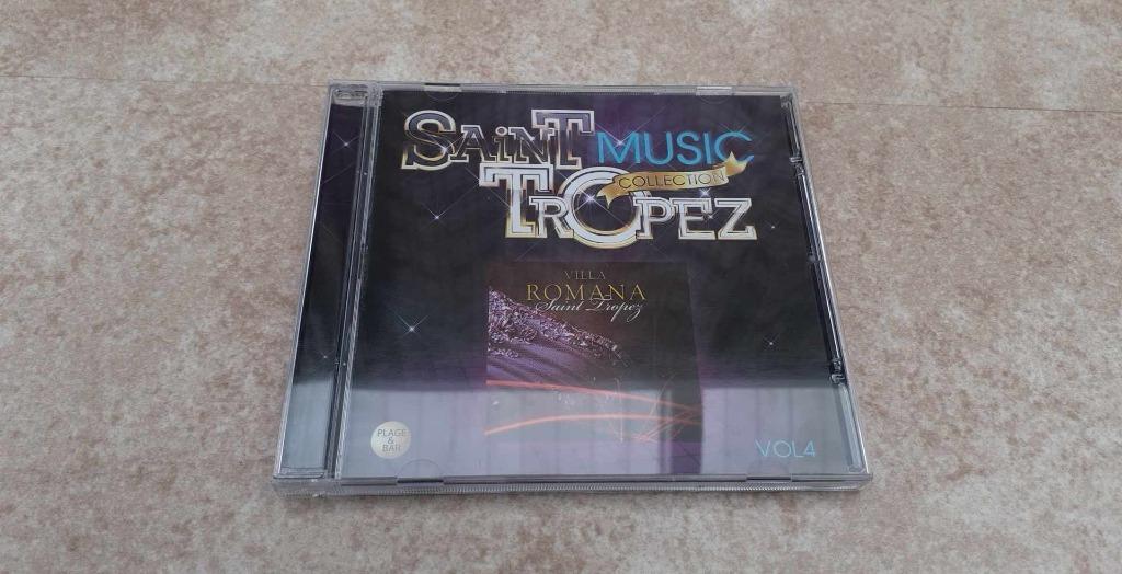 cd Villa Romana Saint Tropez Musique, Enlèvement ou Envoi, Comme neuf