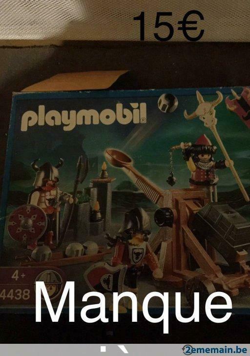 Playmobil 4438, Enfants & Bébés, Jouets | Playmobil, Utilisé