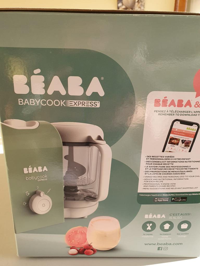Béaba Babycook Express, Enlèvement, Neuf