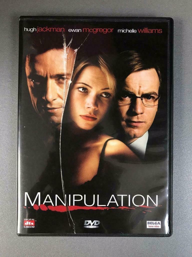 DVD Manipulation -, Ophalen of Verzenden