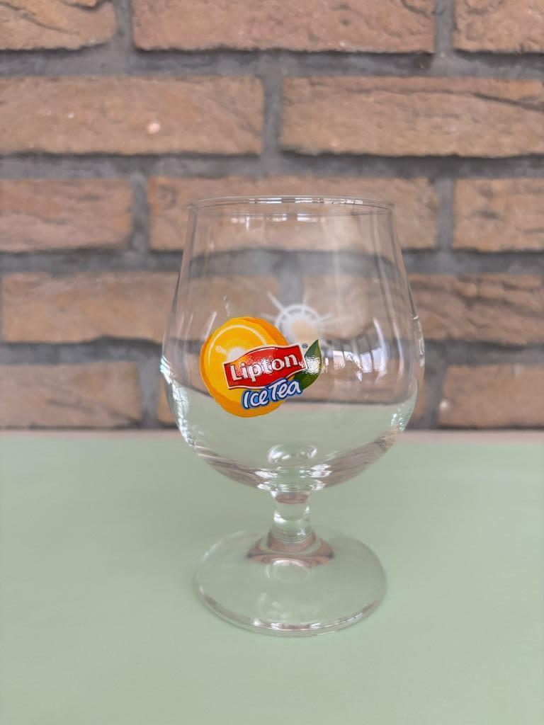 Lipton Ice tea glas, Ophalen, Nieuw, Frisdrankglas