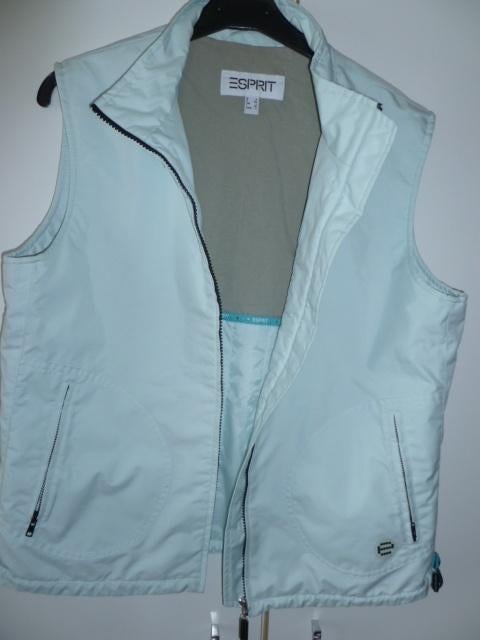 dames zomer bodywarmer van esprit, large, Esprit, Ophalen of Verzenden, Zo goed als nieuw
