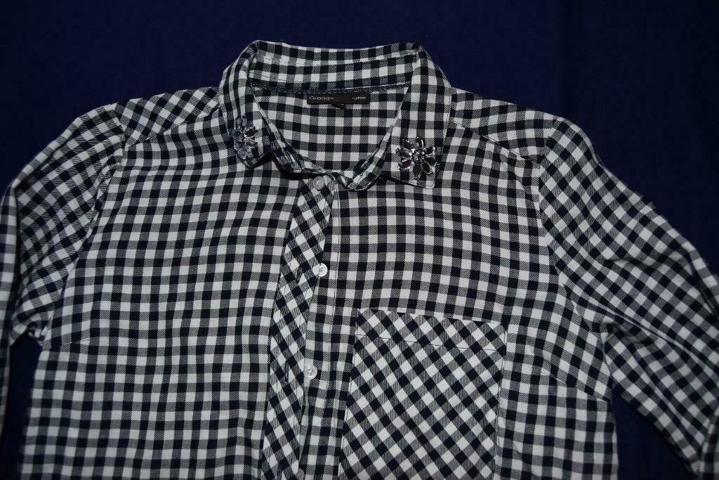 Robe à carreaux noir et blanc (XXS), Vêtements | Femmes, Enlèvement ou Envoi, Autres couleurs, Comme neuf, Taille 34 (XS) ou plus petite