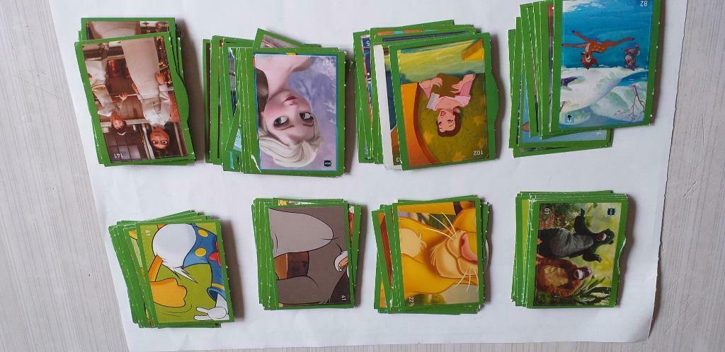 Carrefour Disneystickers 2019, Verzamelen, Overige supermarkten, Ophalen of Verzenden