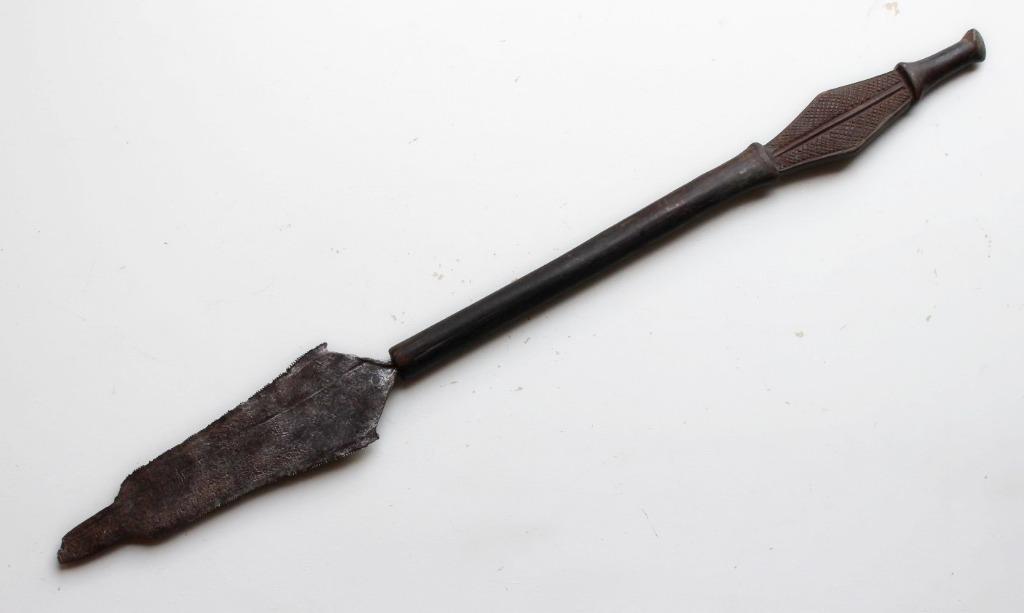 ancien couteau TETELA du Congo, Enlèvement ou Envoi