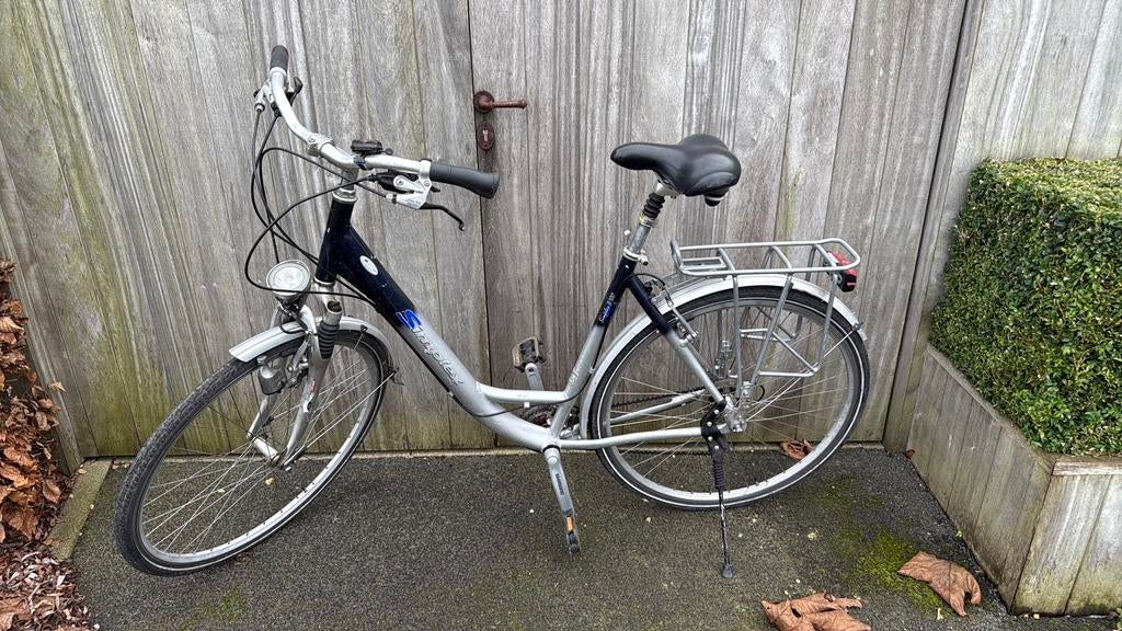 Fiets Simplex, Fietsen en Brommers, Ophalen, Gebruikt, Versnellingen