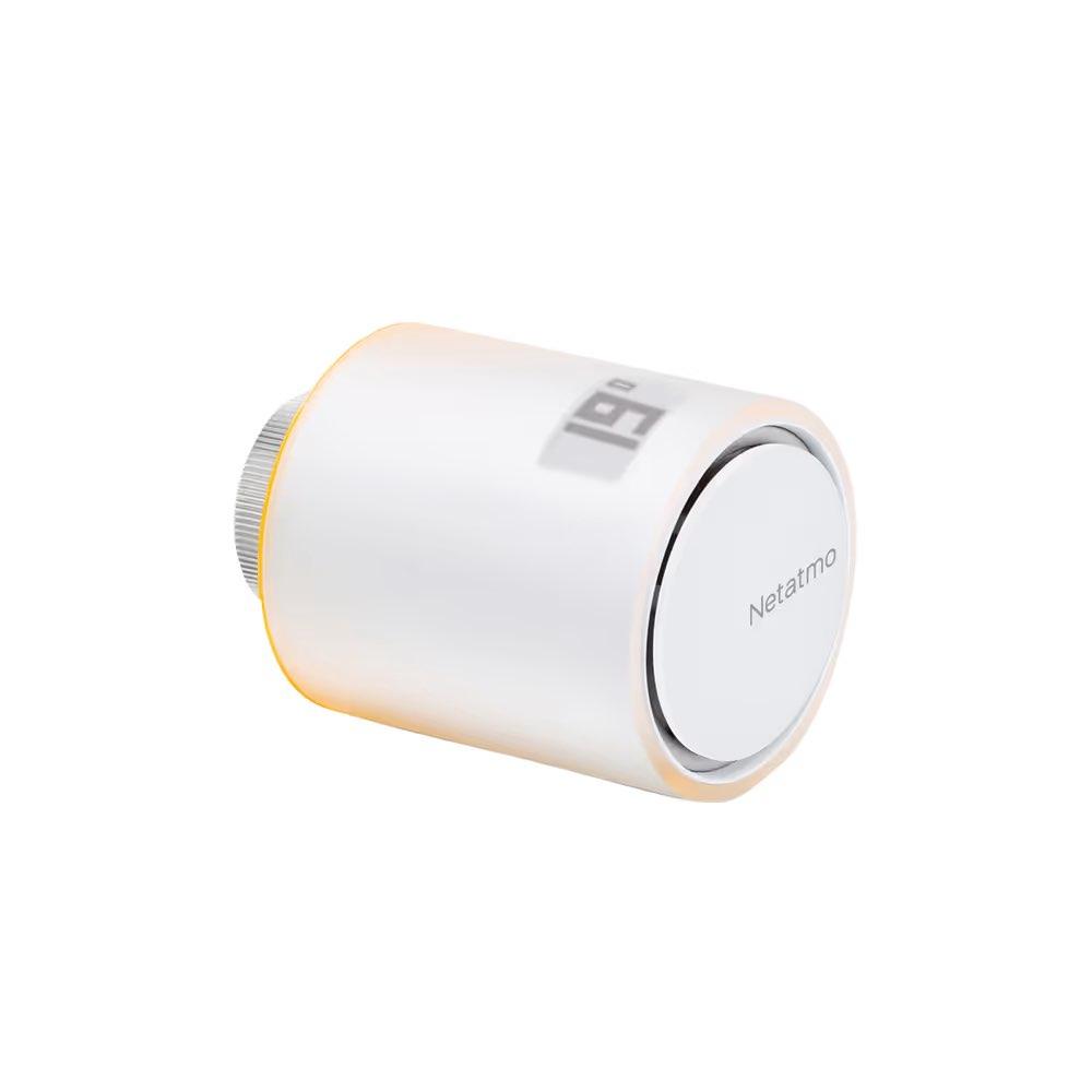 Netatmo slimme thermostaatkop, Bricolage & Construction, Enlèvement, Neuf